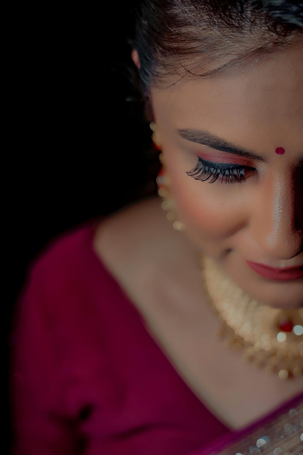Bride and Groom Sunset